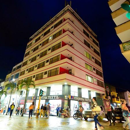 Hotel Nelson'S Inn Ibagué Exterior photo