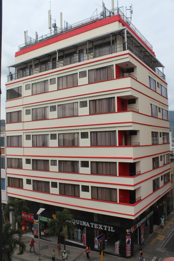 Hotel Nelson'S Inn Ibagué Exterior photo