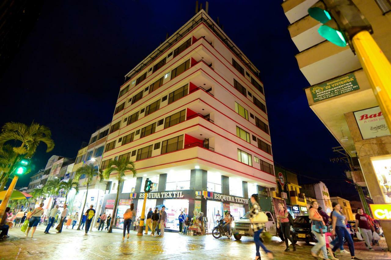 Hotel Nelson'S Inn Ibagué Exterior photo