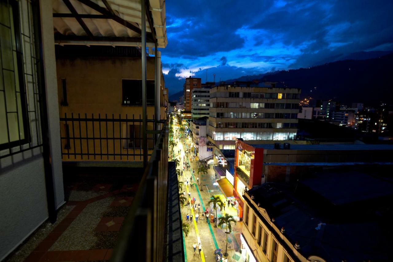 Hotel Nelson'S Inn Ibagué Exterior photo