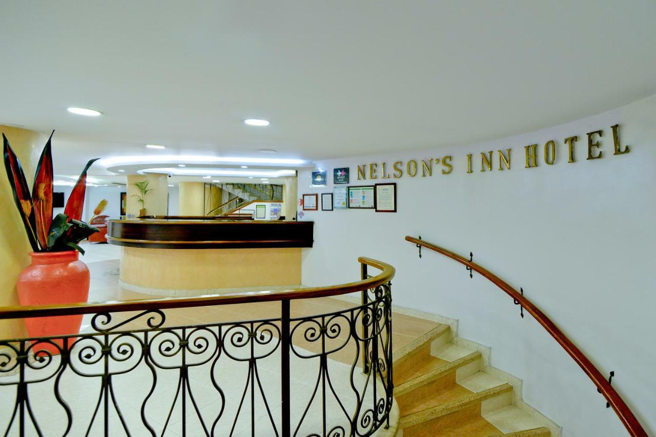 Hotel Nelson'S Inn Ibagué Exterior photo